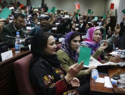 All Cabinet Nominees Win Vote of Confidence